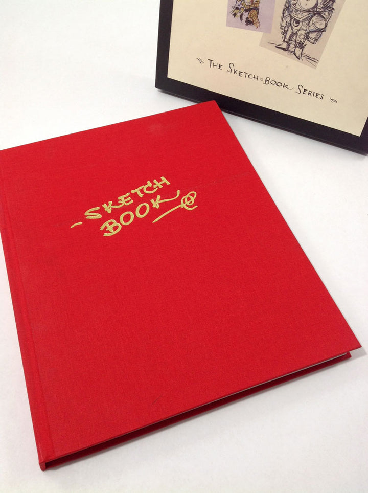 Disney Pixar's Toy Story: the Sketchbook Series