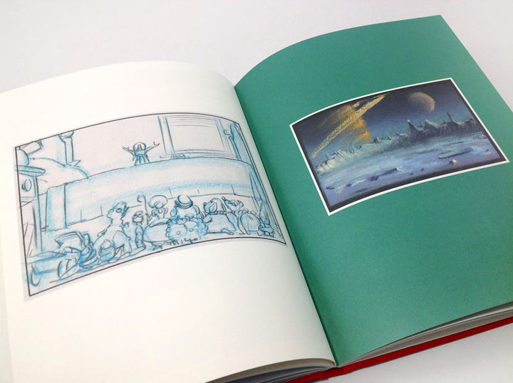 Disney Pixar's Toy Story: the Sketchbook Series
