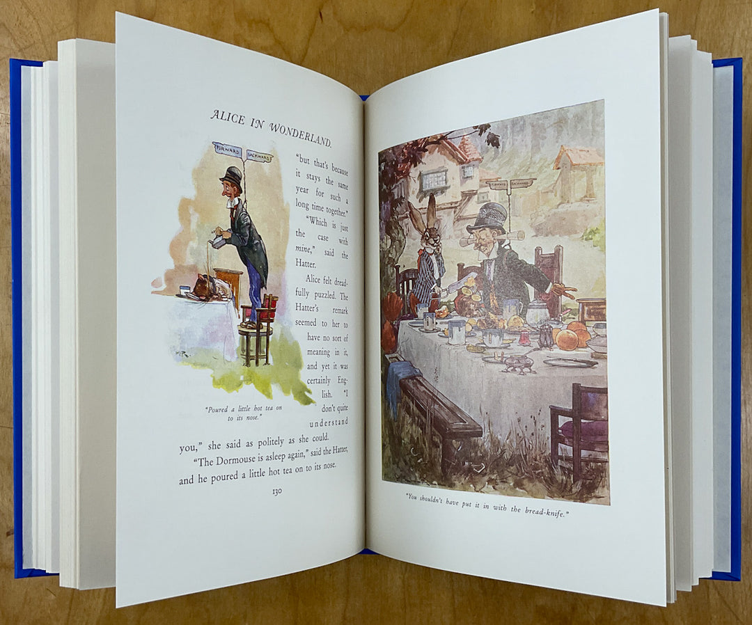 Alice's Adventures in Wonderland