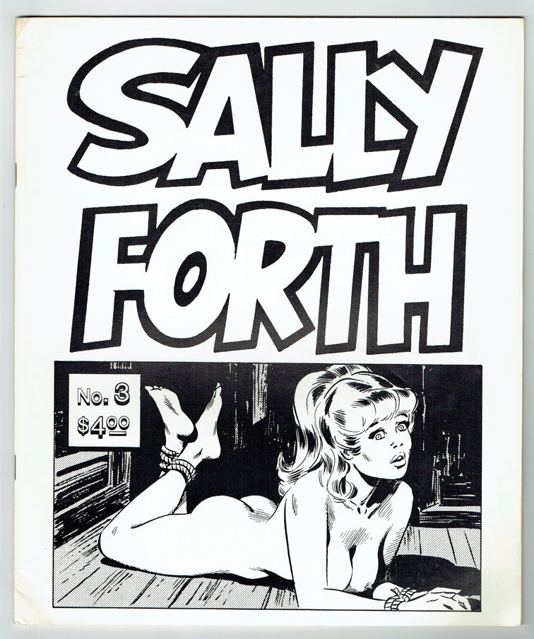 Sally Forth #1-4 - A Complete Set