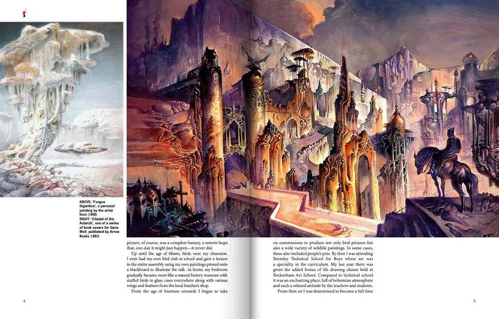 Illustrators Quarterly Magazine #9