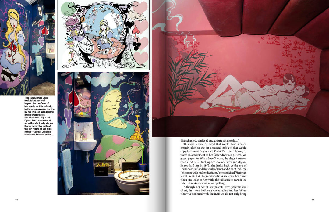 Illustrators Quarterly Magazine #9