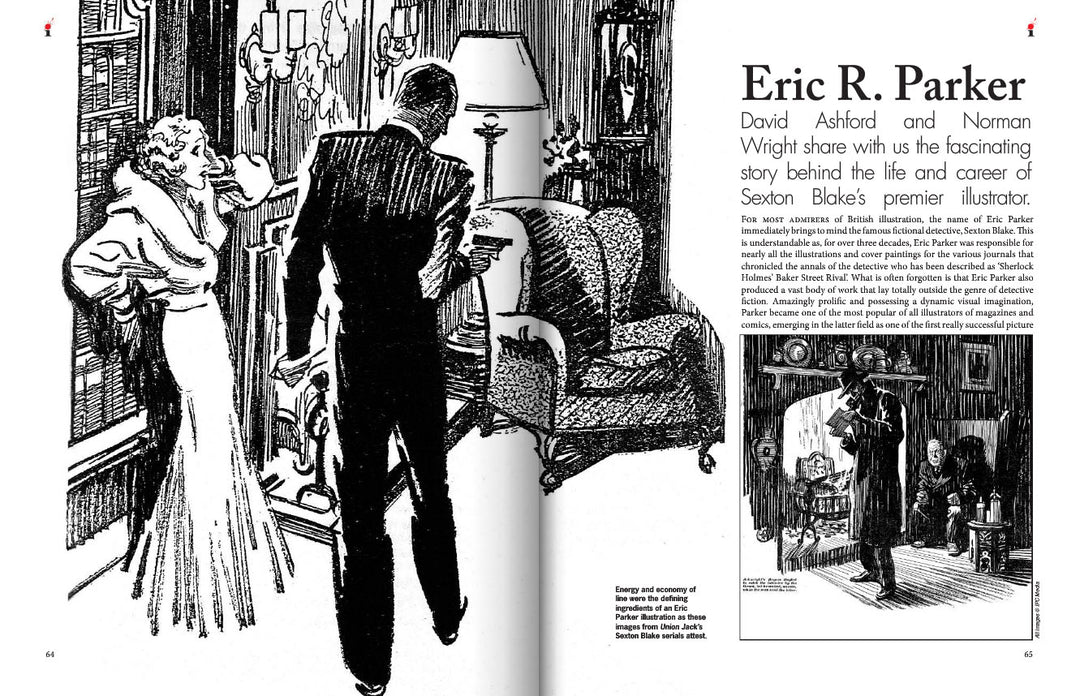 Illustrators Quarterly Magazine #9