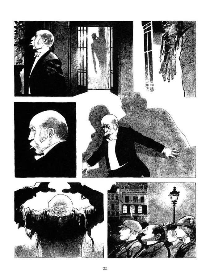 The Inspector Coke Trilogy