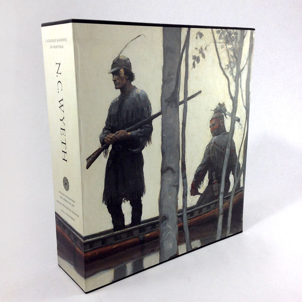 N.C. Wyeth: A Catalogue Raisonne of Paintings