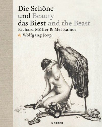 Richard Muller & Mel Ramos: Beauty and the Beast