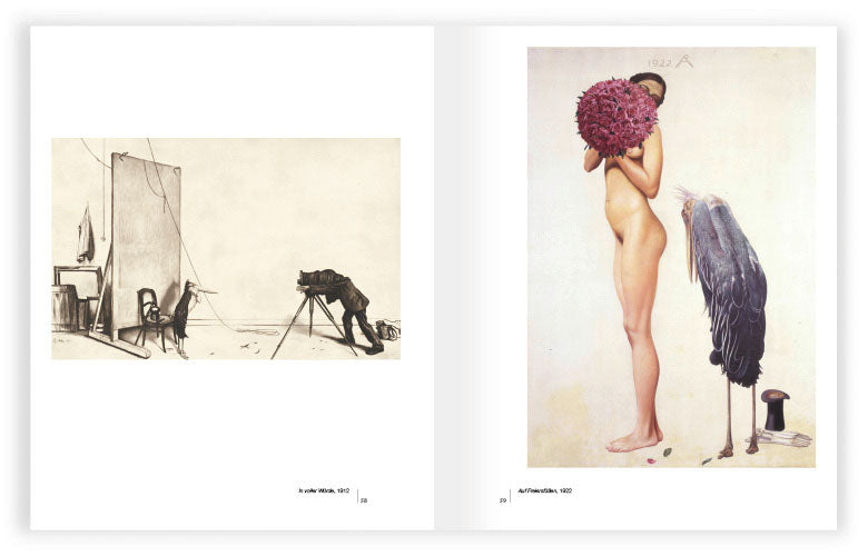 Richard Muller & Mel Ramos: Beauty and the Beast