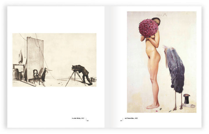 Richard Muller & Mel Ramos: Beauty and the Beast