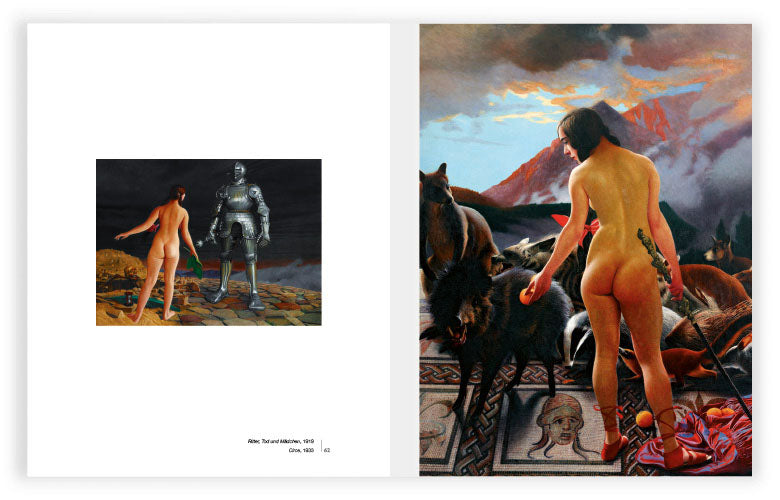Richard Muller & Mel Ramos: Beauty and the Beast