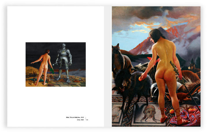 Richard Muller & Mel Ramos: Beauty and the Beast