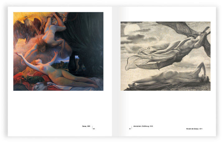 Richard Muller & Mel Ramos: Beauty and the Beast