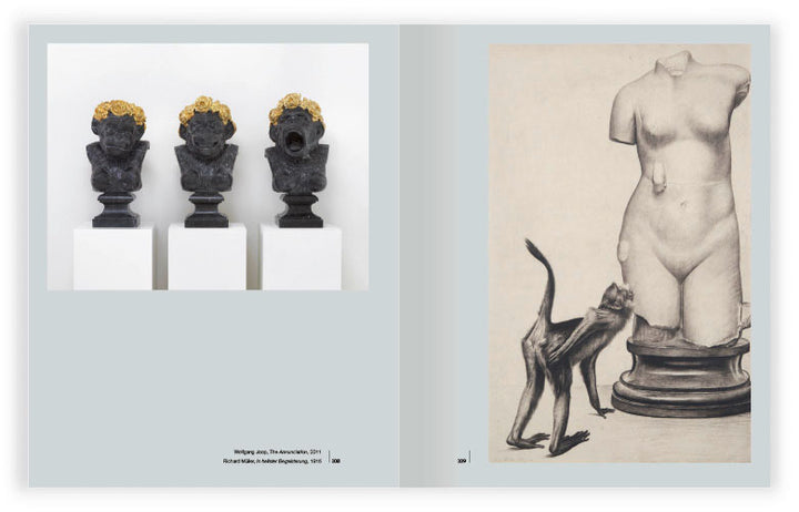Richard Muller & Mel Ramos: Beauty and the Beast