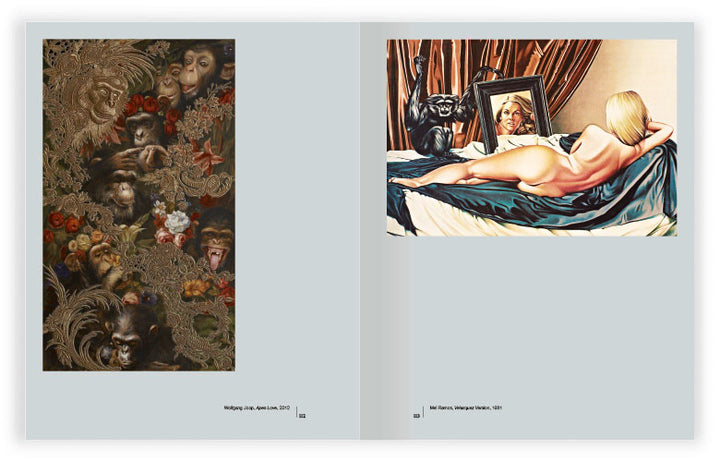 Richard Muller & Mel Ramos: Beauty and the Beast