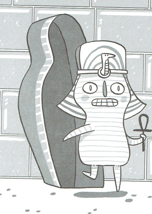 Random: Short Stories and Drawings - Signed with a Sketch