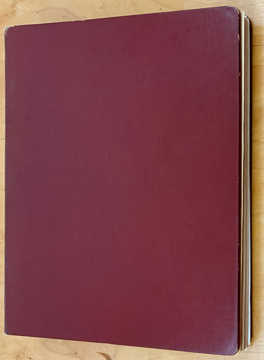 How I Make A Picture by Harold Von Schmidt - Famous Artists Advanced Program - Signed