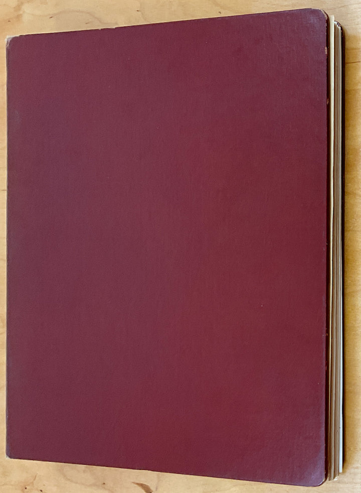 How I Make A Picture by Harold Von Schmidt - Famous Artists Advanced Program - Signed