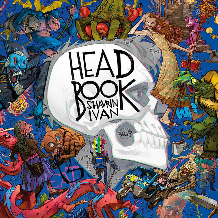 Headbook - Ivan Shavrin