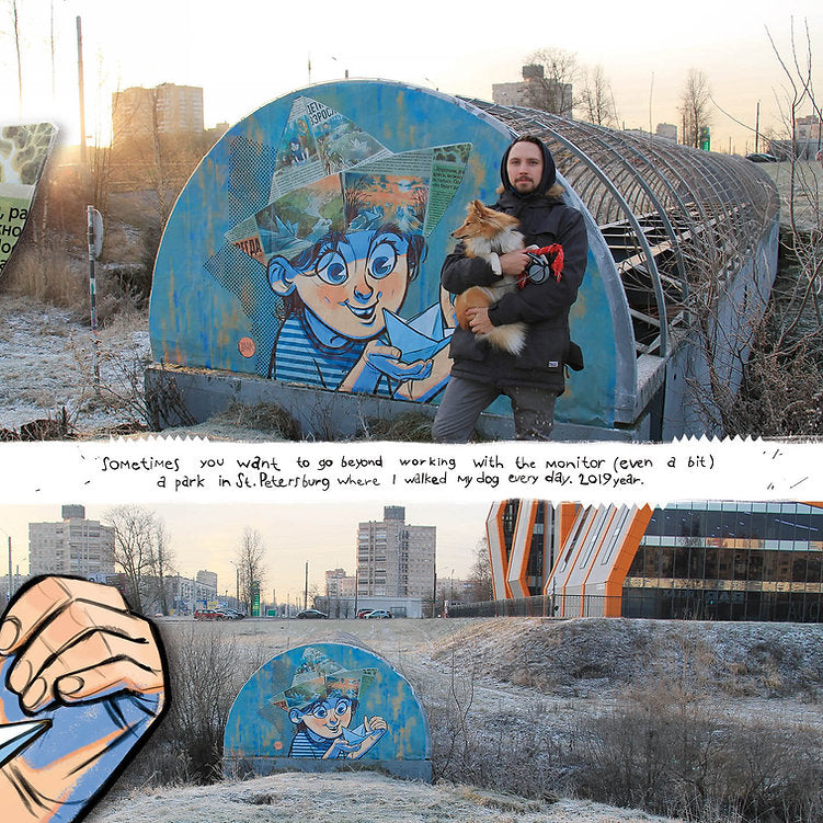 Headbook - Ivan Shavrin