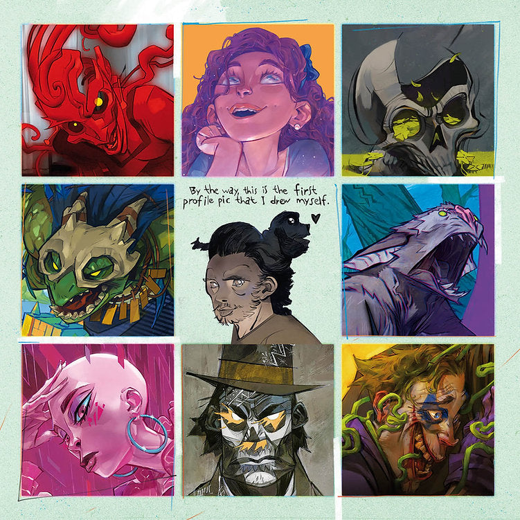 Headbook - Ivan Shavrin