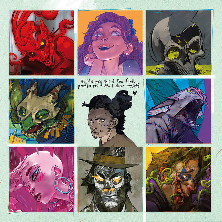 Headbook - Ivan Shavrin