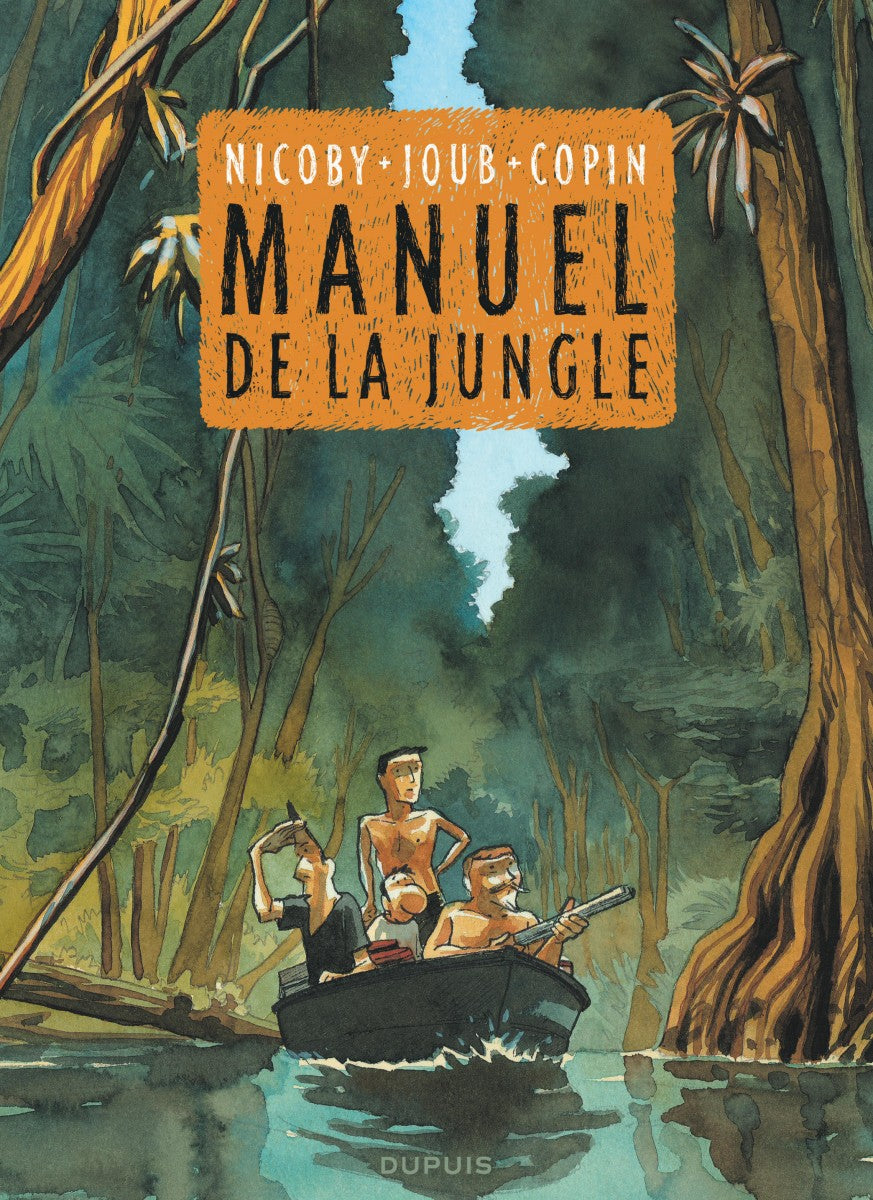 Manuel de la Jungle