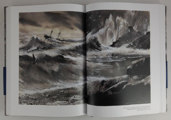 The Wonderful World of Zdenek Burian (Podivuhodný svet Zdenka Buriana)