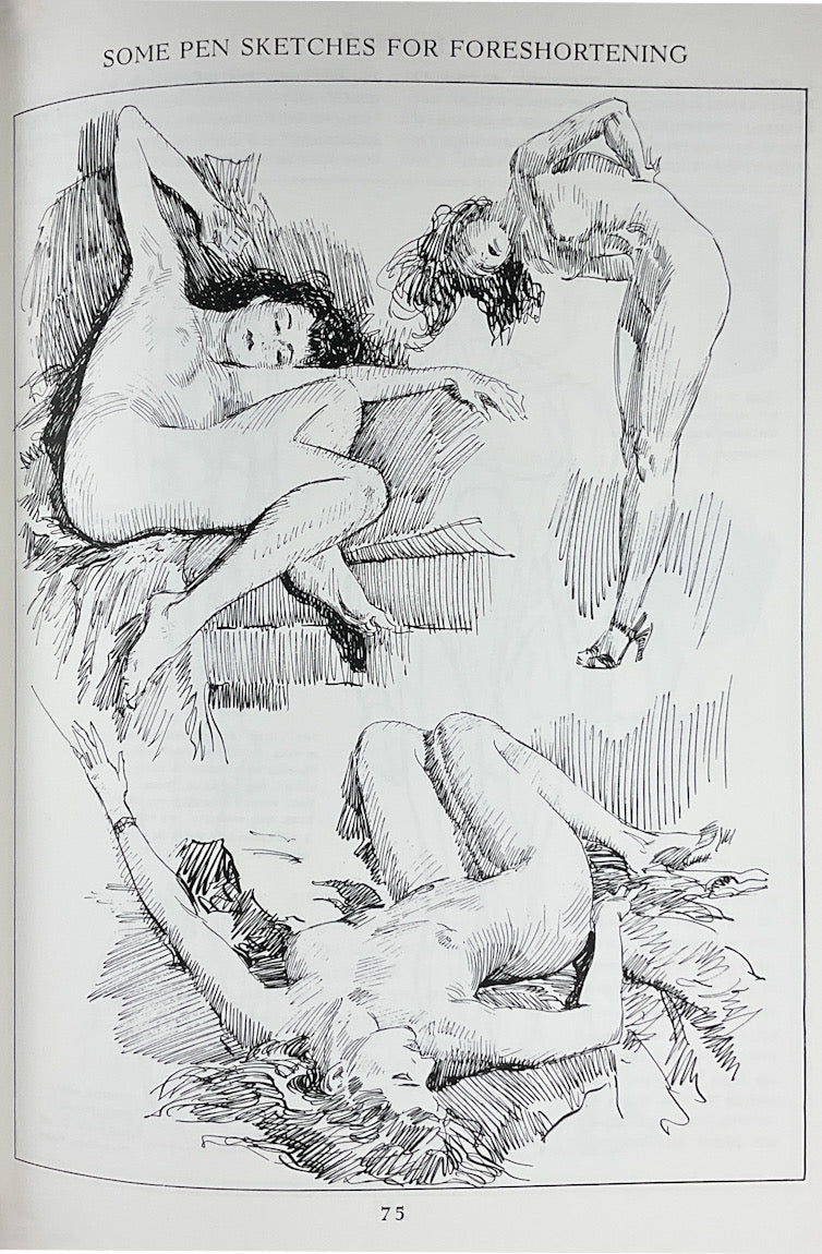 Figure Drawing for All It's Worth