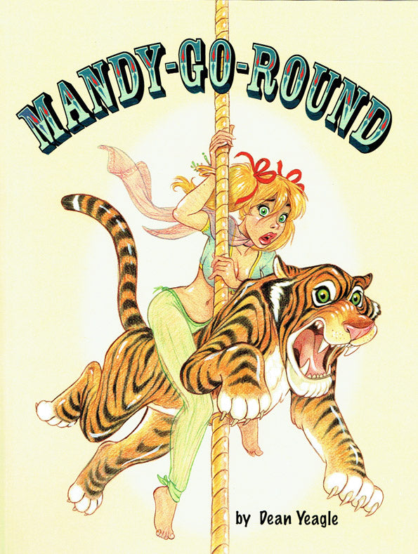 Mandy-Go-Round - Signed