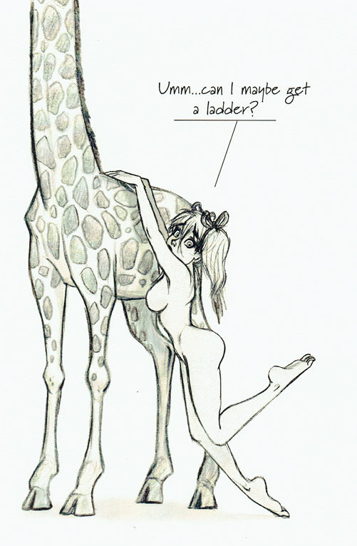 Mandy-Go-Round - Signed