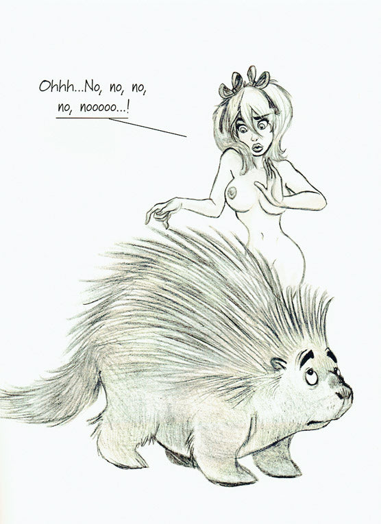 Mandy-Go-Round - Signed