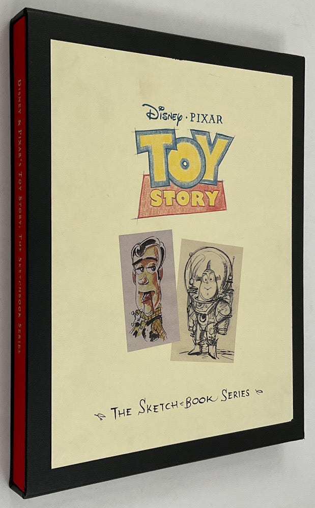 Disney Pixar's Toy Story: The Sketchbook Series - Limited Edition