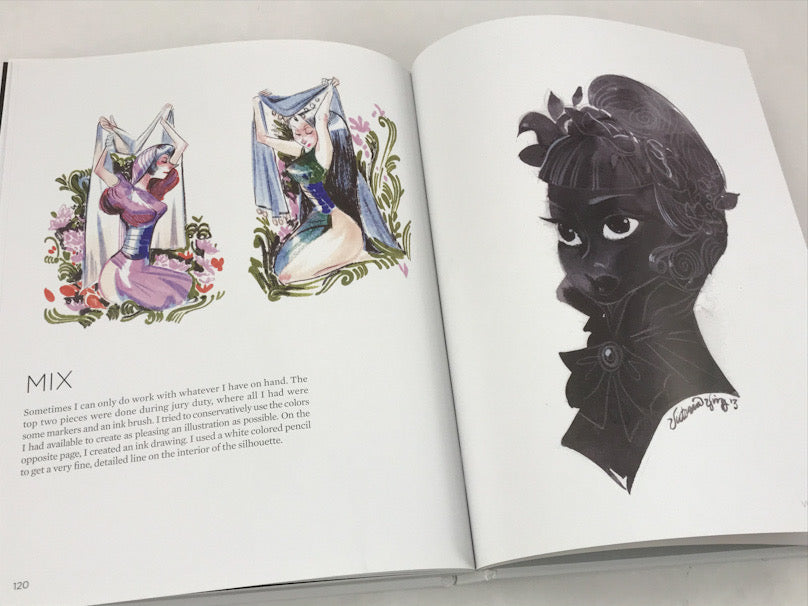 Lovely: Ladies of Animation - First Printing Signed by All Six Artists