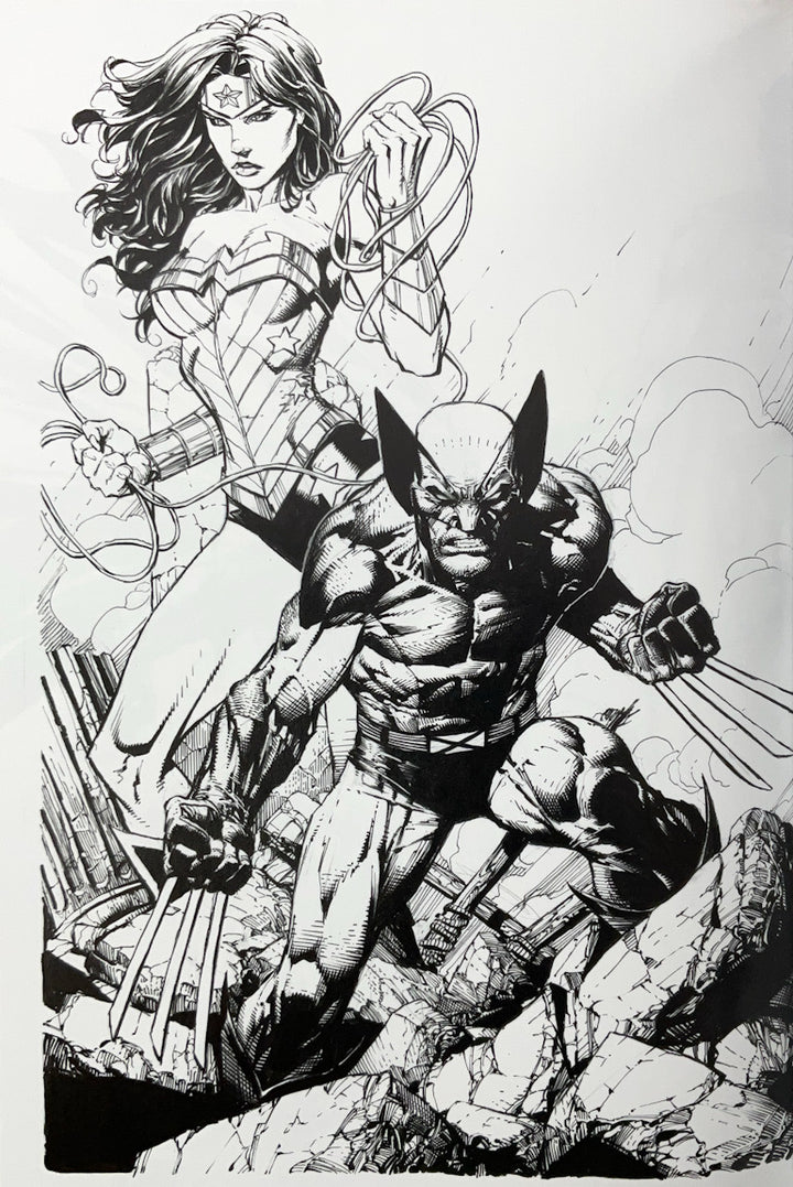 David Finch: Monday Night Draw Season 1 - Foil Cover - Signed