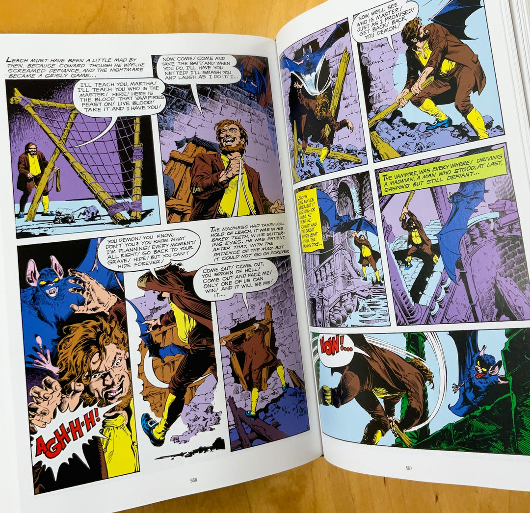 House of Mystery: The Bronze Age Omnibus Vol. 1 - First Printing