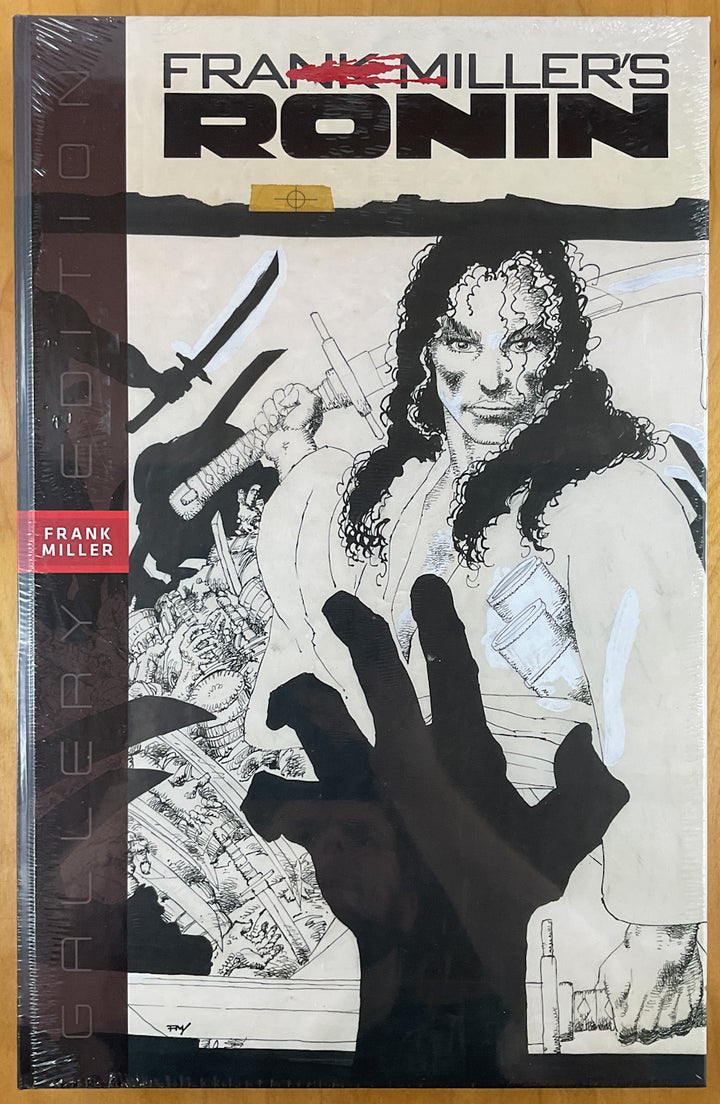 Frank Miller's Ronin Gallery Edition