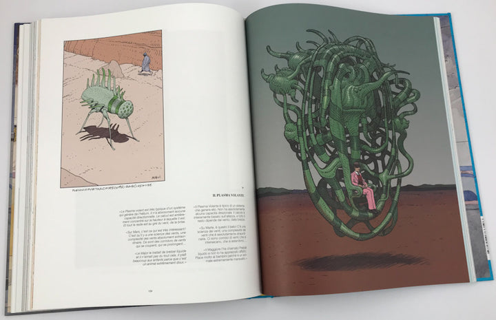 Moebius - Alla Ricerca del Tempo / à la Recherche du Temps