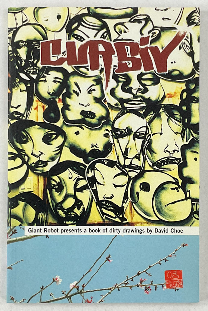 Cursiv - Inscribed with a Drawing – Stuart Ng Books