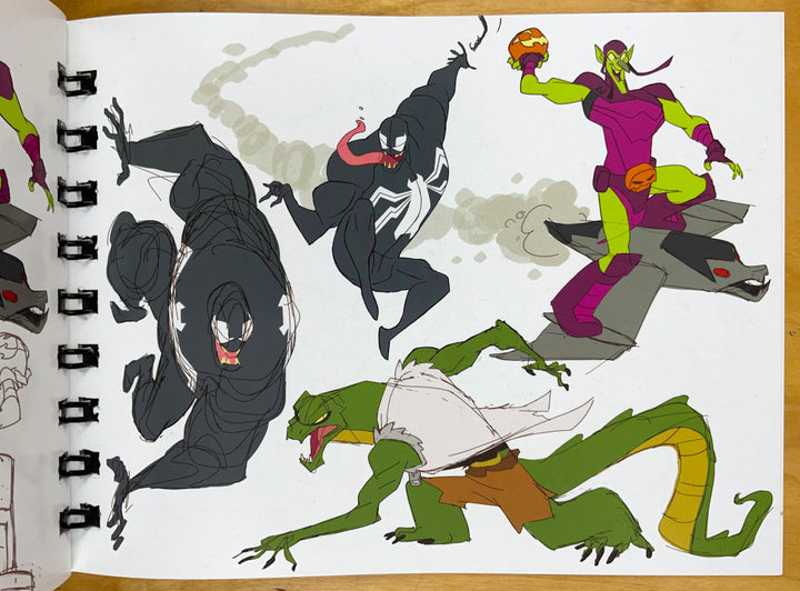 Vintaged Cheeks: The Art of Sean Galloway, Vol. 4 - Signed