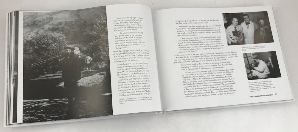 The Origins of Walt Disney's True-Life Adventures (Hyperion Historical Alliance Academic Monograph Series, Volume 2)