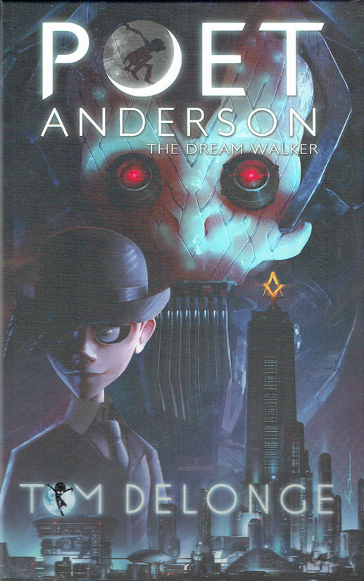 Poet Anderson: The Dream Walker - Collected Edition Art Book