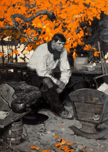 The Art of Dean Cornwell - Signed & Numbered Special Edition