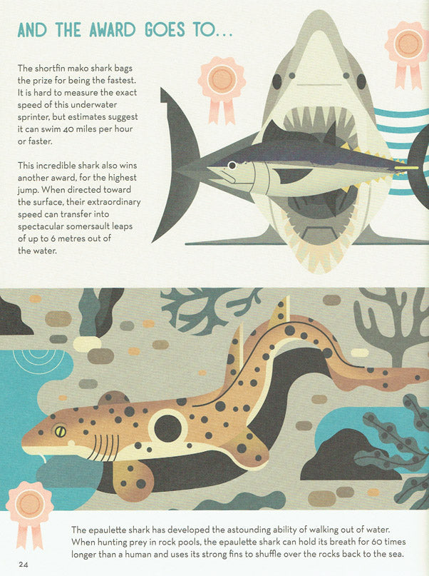Smart About Sharks