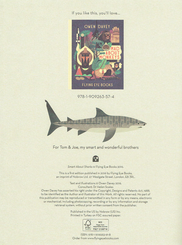 Smart About Sharks