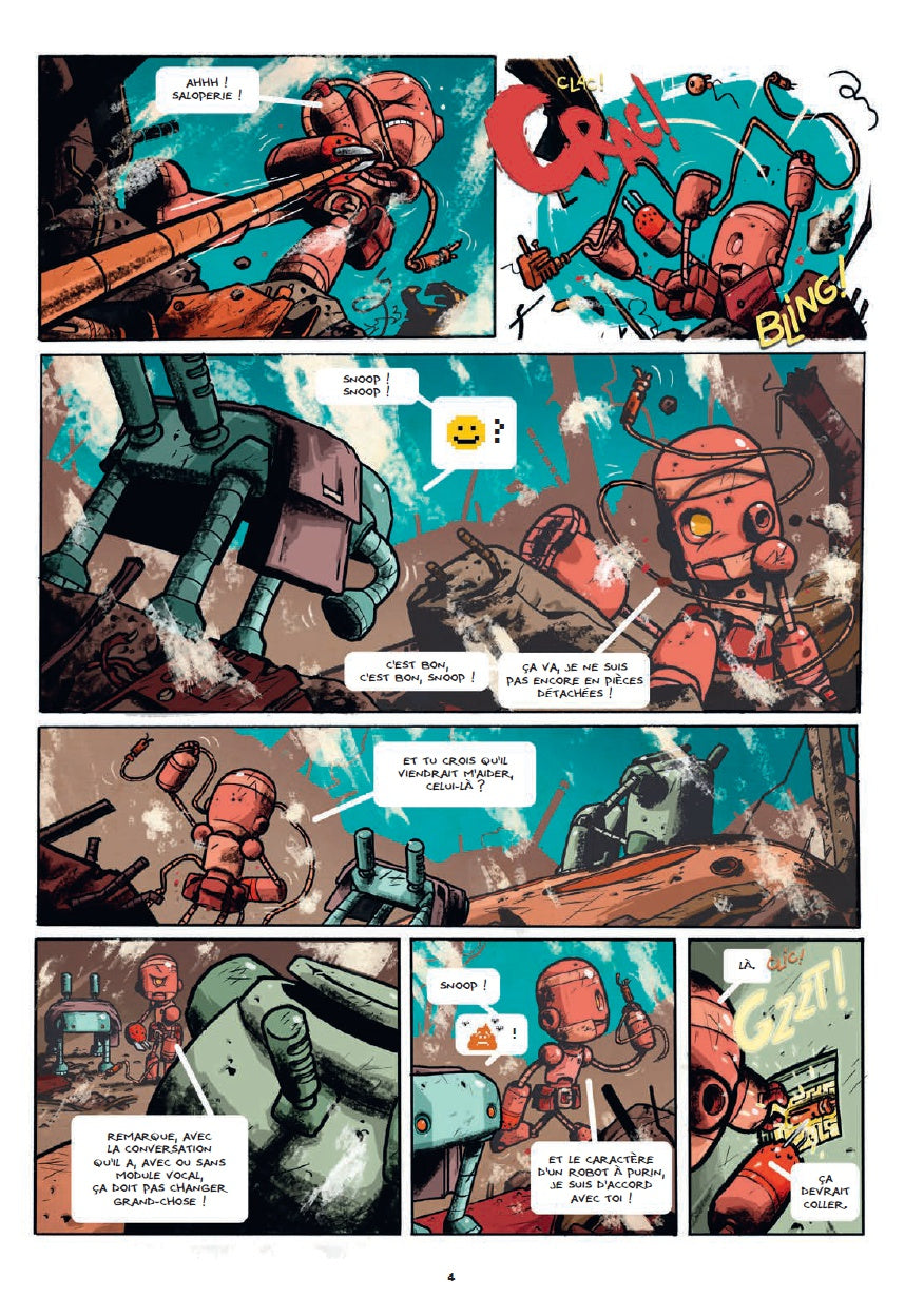Bots Tome 1