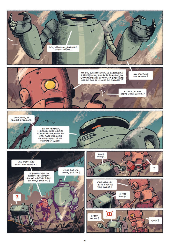 Bots Tome 1