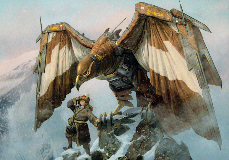 RBC: The Art of Robert Chew 2012-2016 - Signed