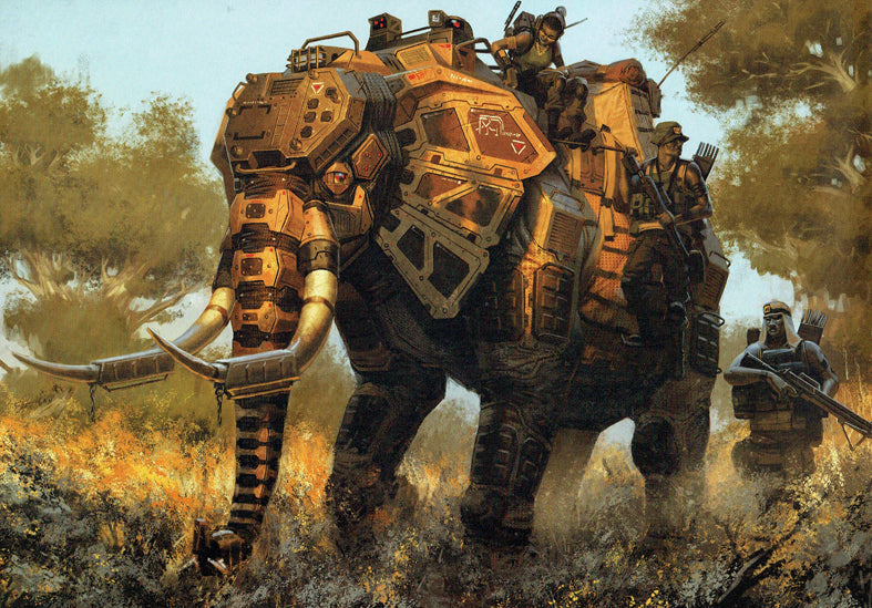 RBC: The Art of Robert Chew 2012-2016 - Signed