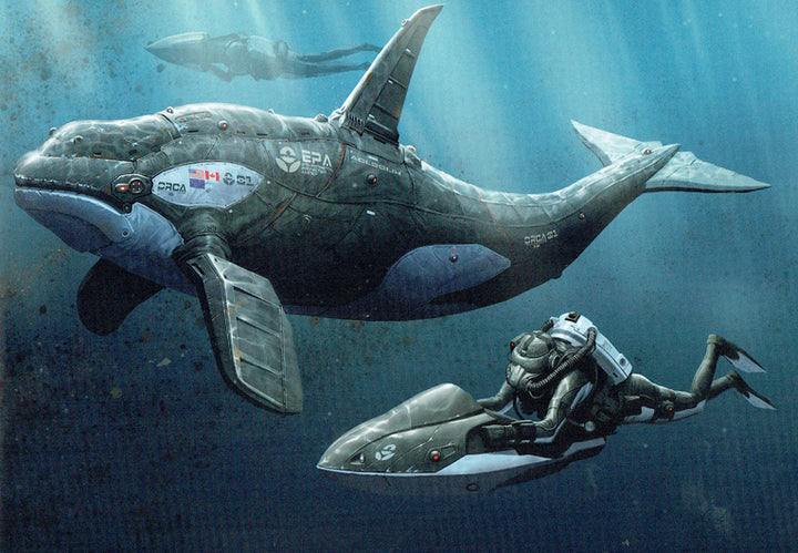 RBC: The Art of Robert Chew 2012-2016 - Signed