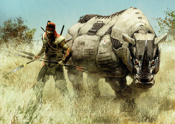 RBC: The Art of Robert Chew 2012-2016 - Signed