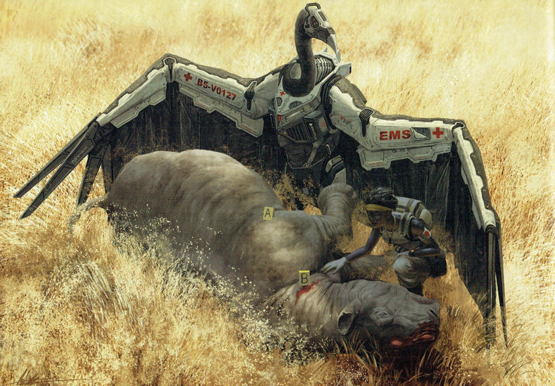 RBC: The Art of Robert Chew 2012-2016 - Signed